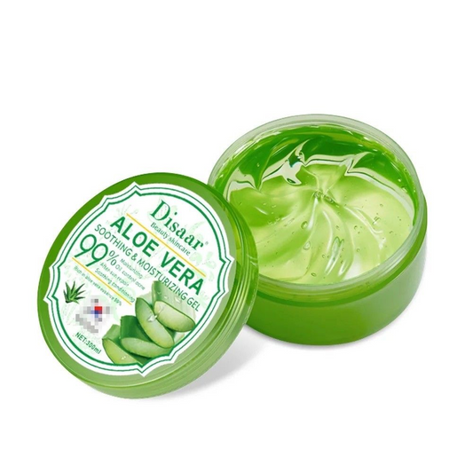 Facial Treatment Aloe Vera Soothing, Moisturizing Smoothing Gel 300ml