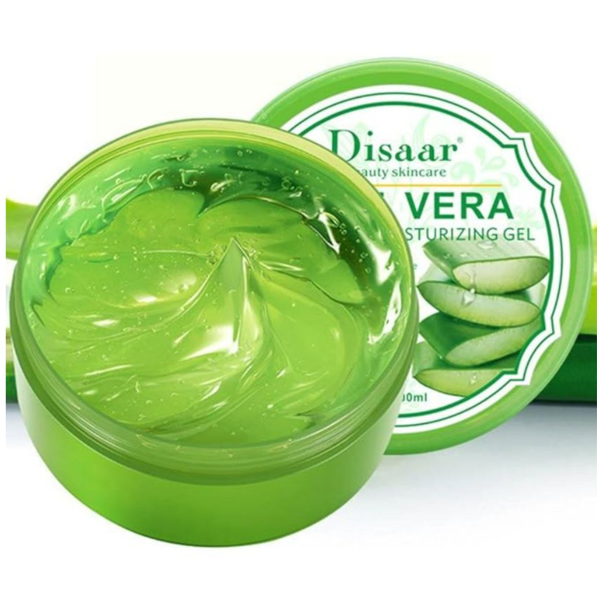 Facial Treatment Aloe Vera Soothing, Moisturizing Smoothing Gel 300ml