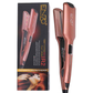 ENZO EN-3851 Professional Infrared Titanium Hair Straightener
