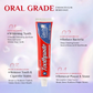 Keratin Queen Anti-Cavity Toothpaste with Calcium and Fluoride. 140g