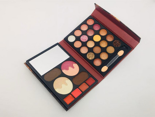 Tutu Time blush, lipstick, eyeshadow and other charming makeup palettes