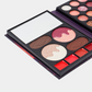 Tutu Time blush, lipstick, eyeshadow charming makeup palette