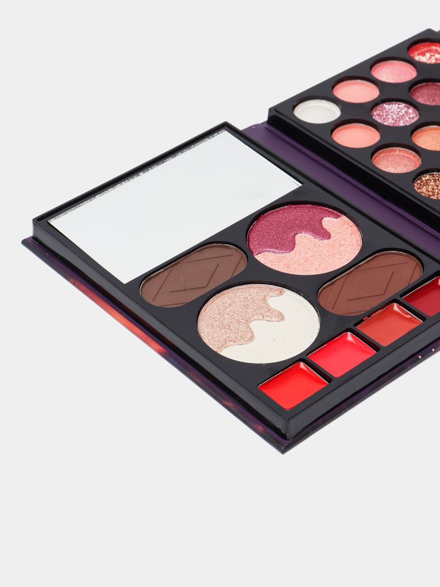 Tutu Time blush, lipstick, eyeshadow charming makeup palette