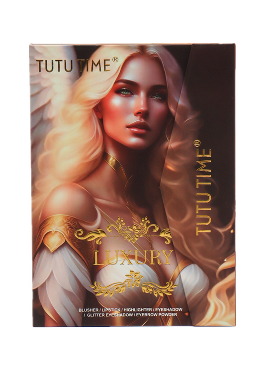 Tutu Time, luxury blush/highlighter/eyeshadow/lipstick/makeup sets