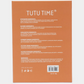 Tutu Time, luxury blush/highlighter/eyeshadow/lipstick/makeup sets
