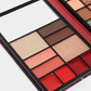 Tutu Time Luxury Blush/Lipstick/Eyeshadow/Professional Makeup Set