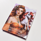 TUTU TIME Luxury Eyeshadow Palette for Women, 92g