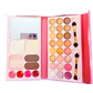 TUTU TIME Butterfly Multi-Purpose Eyeshadow Palette for Women, 90g