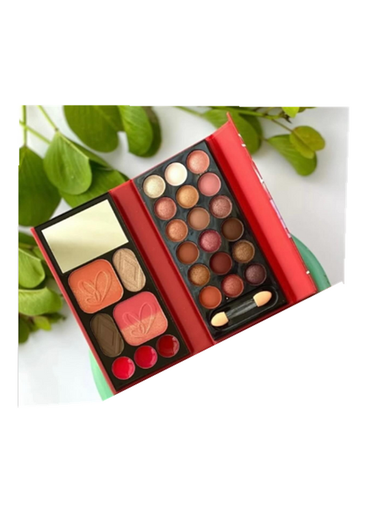TUTU TIME All-Effect Makeup Palette, the exclusive choice for beautiful and elegant women, 33g
