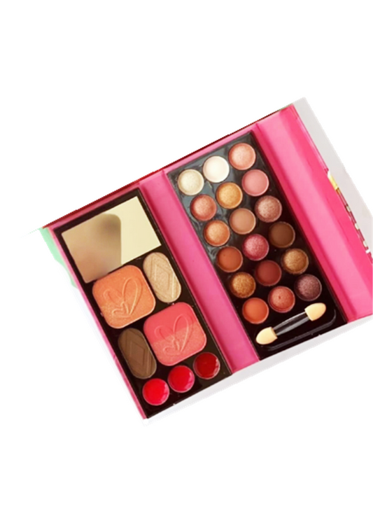 TUTU TIME All-Effect Makeup Palette, the exclusive choice for beautiful and elegant women, 33g