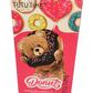 TUTTU TIME (Donut) Makeup Set Palette with Mirror, 90g