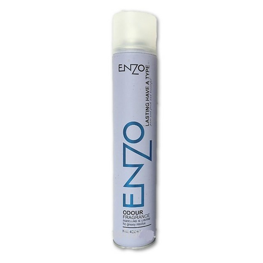 Enzo Professional Hair Styling Spray, 420ml