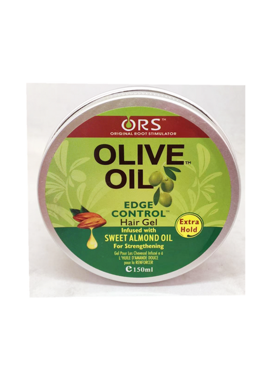 Ors Olive Oil Strong Hold Moisturizing Hair Gel 150g