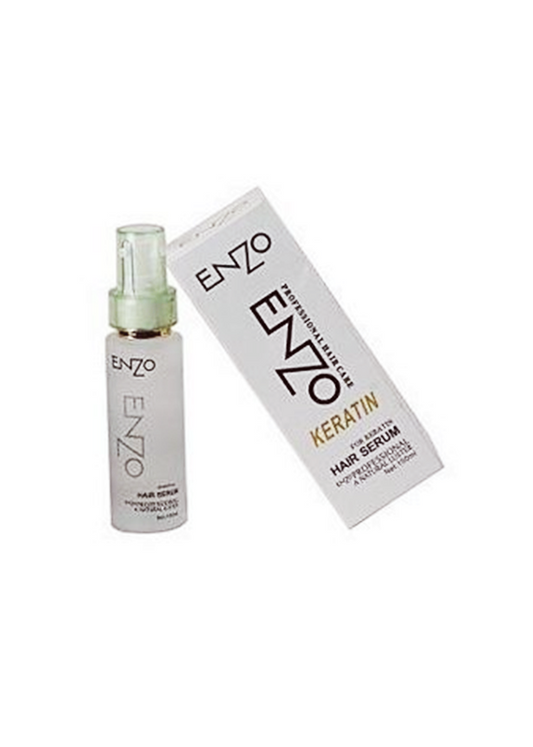 Enzo Keratin Hair Serum - 100ml