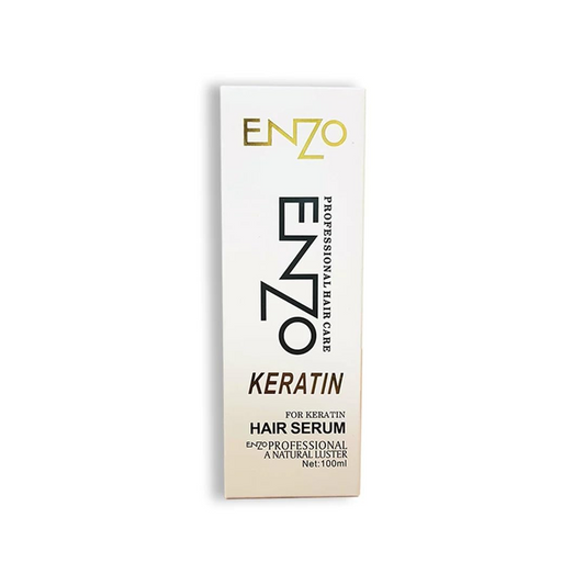 Enzo Keratin Hair Serum - 100ml