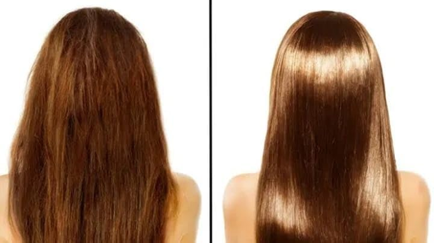 Enzo Keratin Hair Serum - 100ml