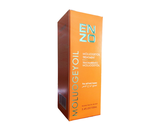 Enzo Professional Hair Oil 100ml