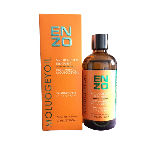 Enzo Professional Hair Oil 100ml