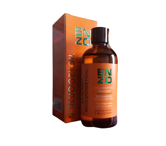Enzo Professional Hair Oil 100ml