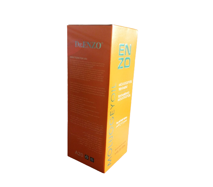 Enzo Professional Hair Oil 100ml