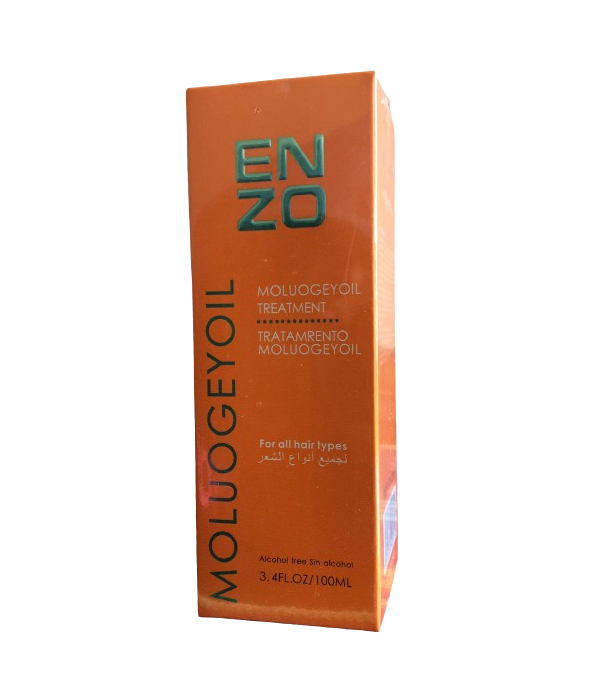 Enzo Professional Hair Oil 100ml