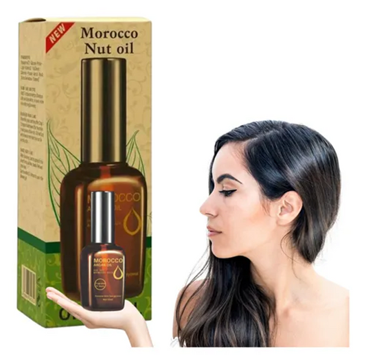 Moroccan Hair Oil Leave-In Conditioner, 50ml