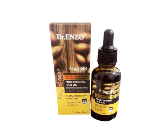 Enzo Professional Argan Oil 30ml