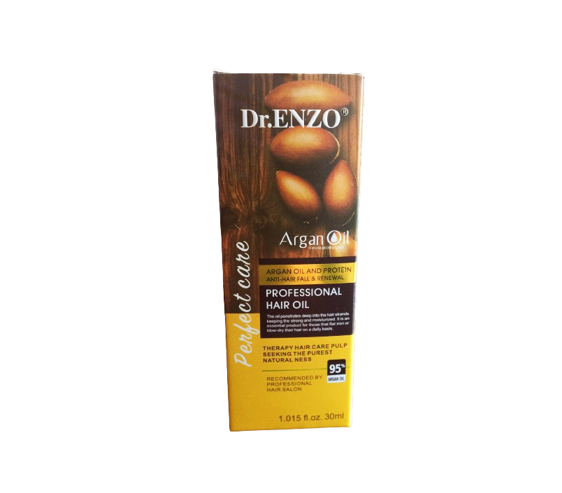 Enzo Professional Argan Oil 30ml