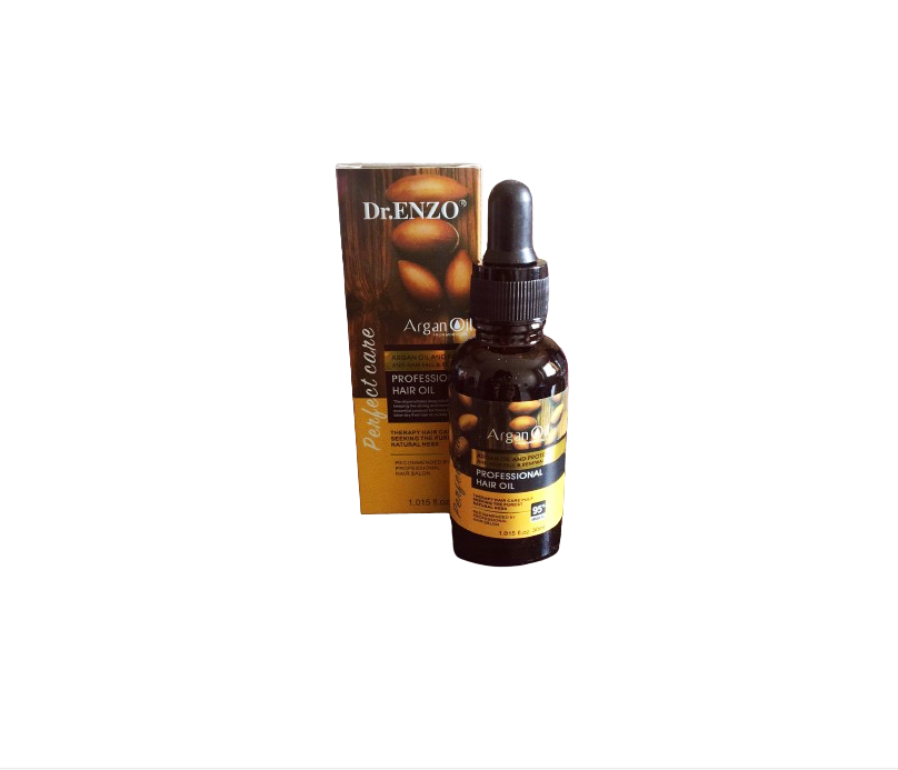 Enzo Professional Argan Oil 30ml