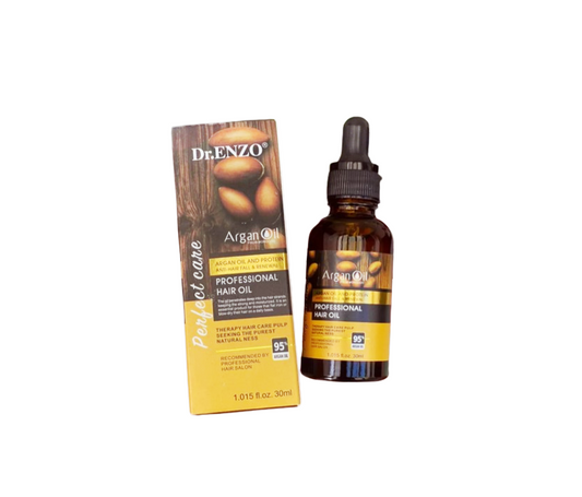 Enzo Professional Argan Oil 30ml