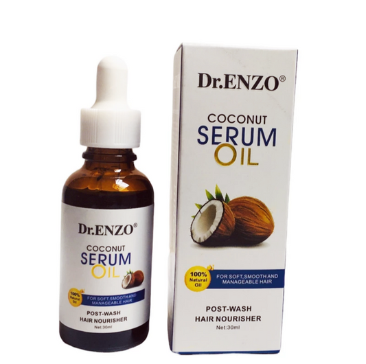 Enzo Professional Coconut Essential Oil 30ml