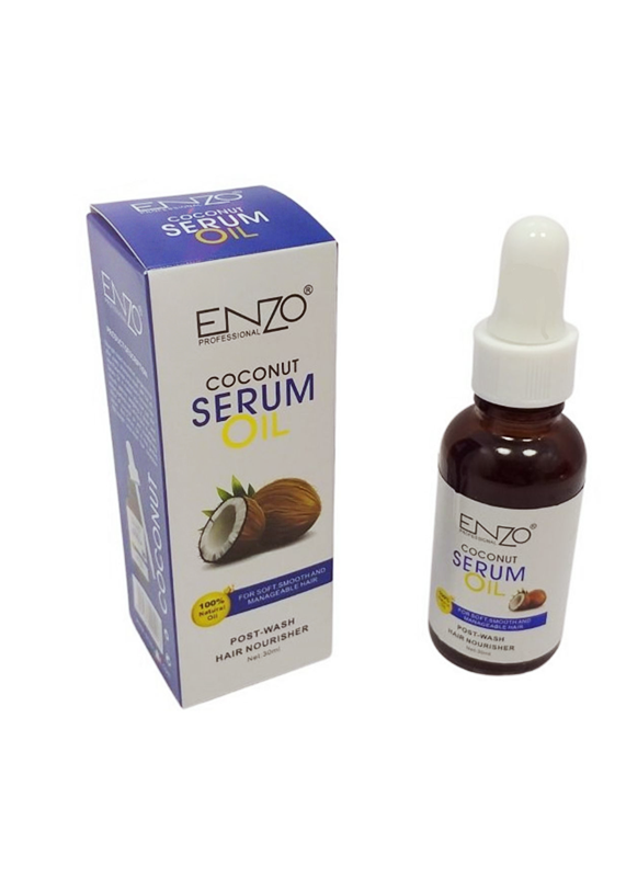 Enzo Professional Coconut Essential Oil 30ml