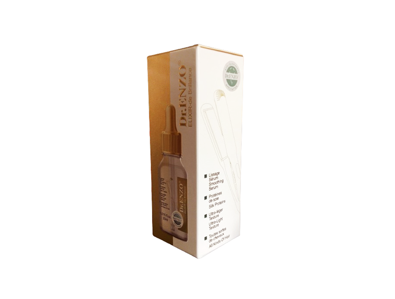 Enzo Professional Hair Care Shine Serum 30ml