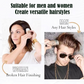 Hair Wax Stick, Wig Edge Control Stick, Non-Greasy Styling Wig Wax for Flyaways, Fringe & Frizzy Hair, 75g