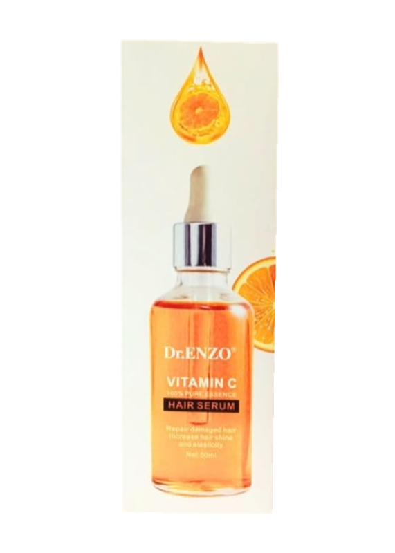Enzo Vitamin C Hair Gel Serum, 30ml
