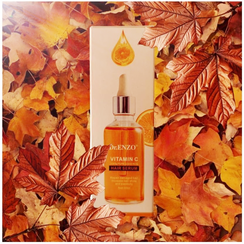 Enzo Vitamin C Hair Gel Serum, 30ml