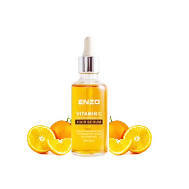 Enzo Vitamin C Hair Gel Serum, 30ml