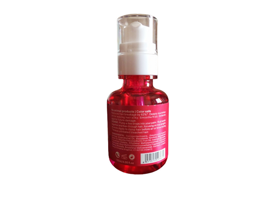 Enzo Professional Hair Oil 120ml