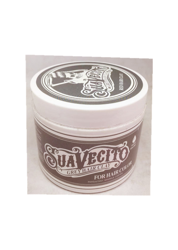 Suavecito Strengthening Clay & Gel, 113g