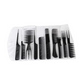 10-piece professional styling comb set