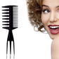 10-piece professional styling comb set