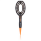 ENZO Curved Ventilation Styler Comb Detangling Brush