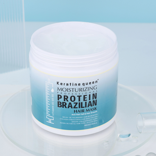 Brazilian Protein Repair and Nourishing Hair Mask 800ml