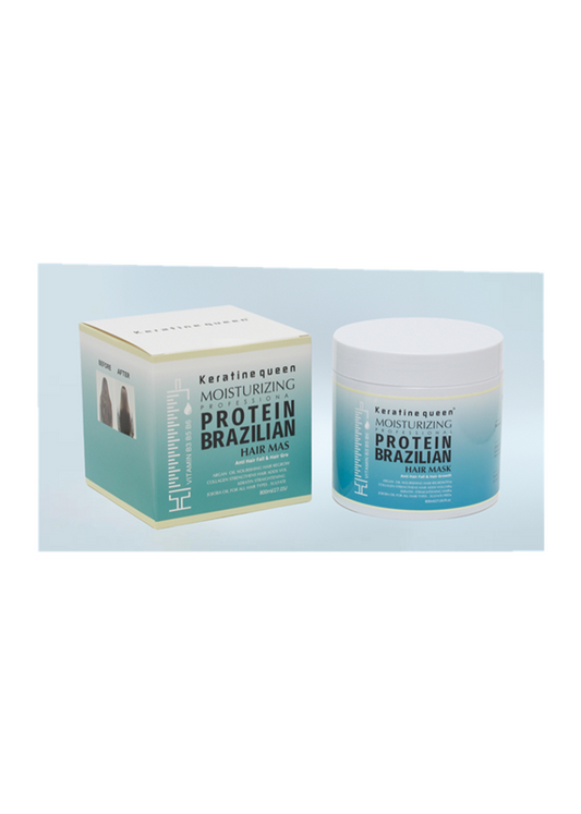 Brazilian Protein Repair and Nourishing Hair Mask 800ml
