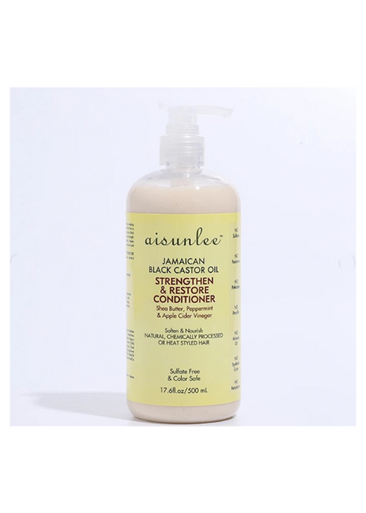 Black Jamaican Castor Oil Intensive Repair Conditioner, 500ml