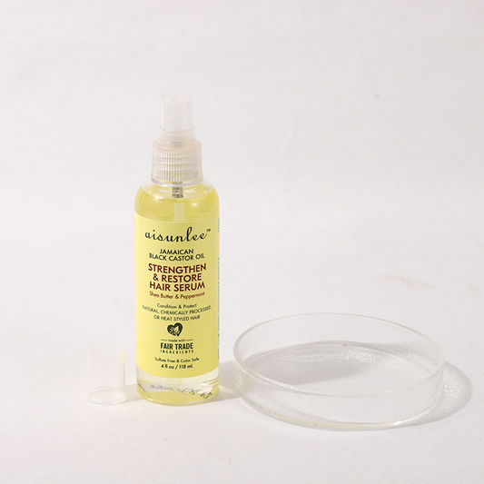 Jamaican Black Castor Oil Hair Serum, 118 ml
