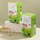 Dark Brown Botanical Black Apple Ammonia-Free Hair Color Apple Hair Color No. 96, 500ml x 2