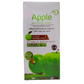 Apple Hair Dye, Ammonia-Free Natural Organic Black Hair Dye Cream Shampoo 500 ml