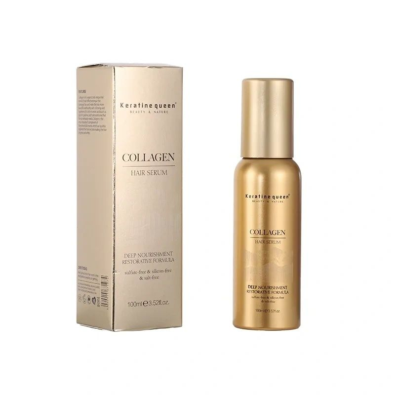 Repairing Soft Straight Shampoo and Conditioner Set, 5 Bottles