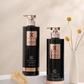 Keratin Collagen Queen Shampoo Set, Anti-Hair Loss, 4 Bottles